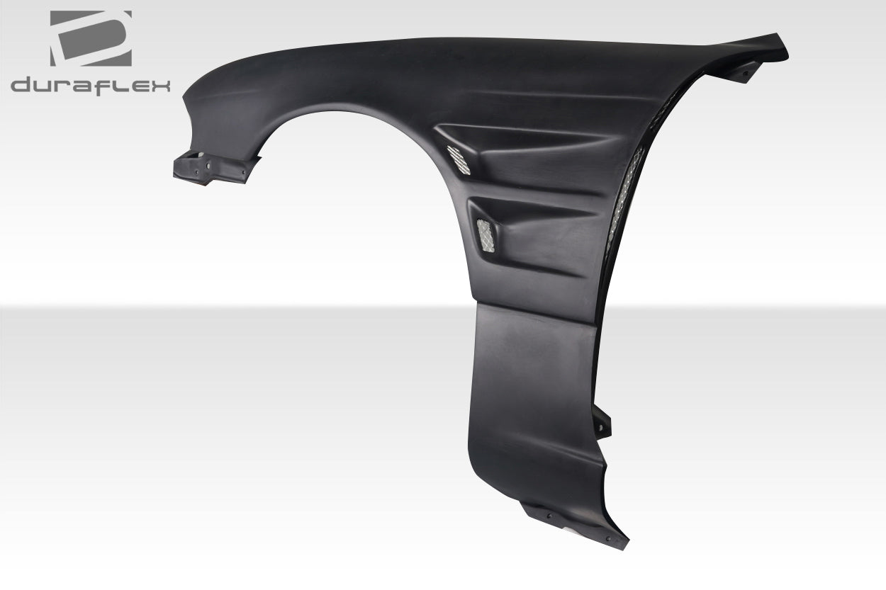 Get the Stunning 1995 - 1996 Nissan 240SX S14 Duraflex D1 Sport 30MM Front Fenders (2 - Piece Set)