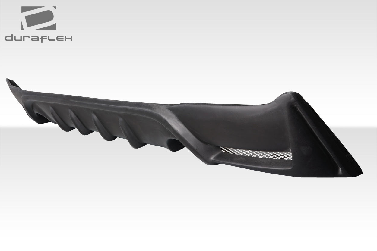 Unleash the Power: 2014 - 2021 BMW 2 Series F22 F23 Duraflex Werks Single - Piece Rear Diffuser