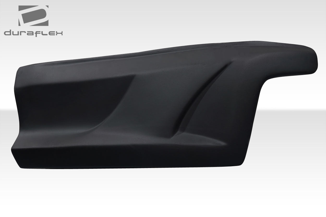 Enhance Your 2019 - 2022 Nissan Altima with Duraflex Tanka Rear Lip Add - On Spoilers (2 Pieces)