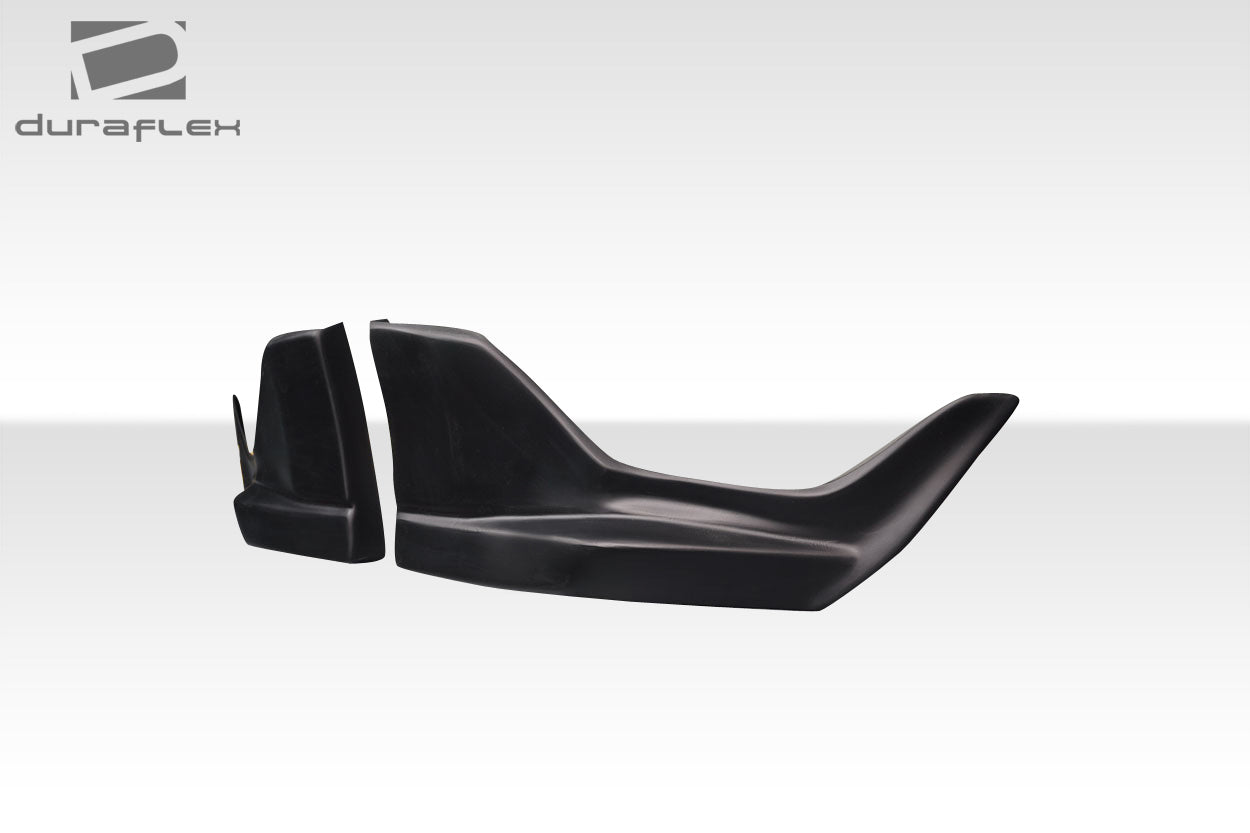 Unleash Style: 2019 - 2023 Toyota Corolla Hatchback Duraflex Ryo Rear Lip Add - On Spoilers (2 Pieces)