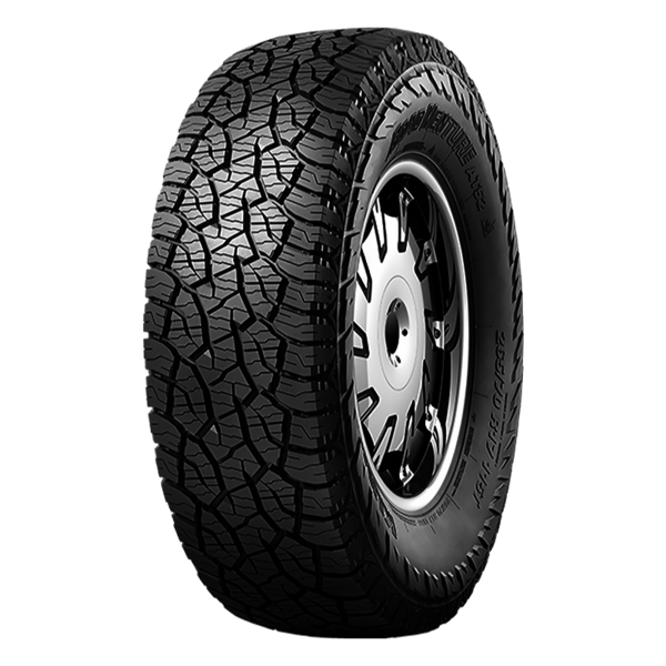 Kumho ROAD VENTURE AT52 235/65R17 108T XL - All-Weather Tire Excellence