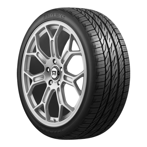 Nitto MOTIVO 245/45ZR17 99 W 560-A-A - High-Performance Tires!