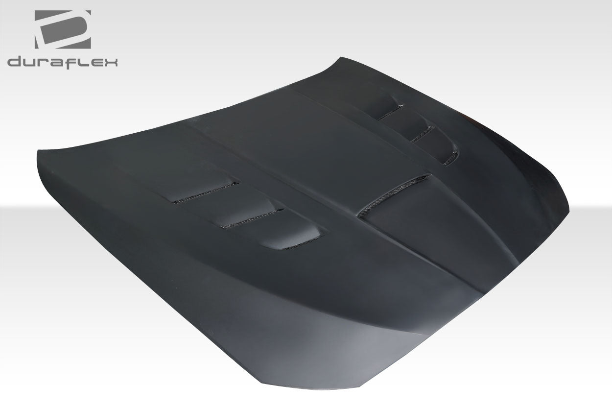 Revamp Your 2011 - 2016 BMW 5 Series F10 4DR with Duraflex Power Dynamics 1 - Piece Hood