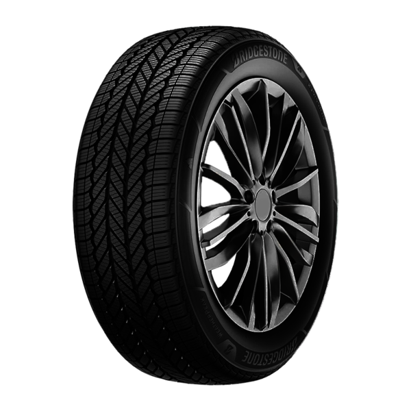 Bridgestone Weatherpeak 235/55R20 All-Weather Tires - 102H SL 700-A-A