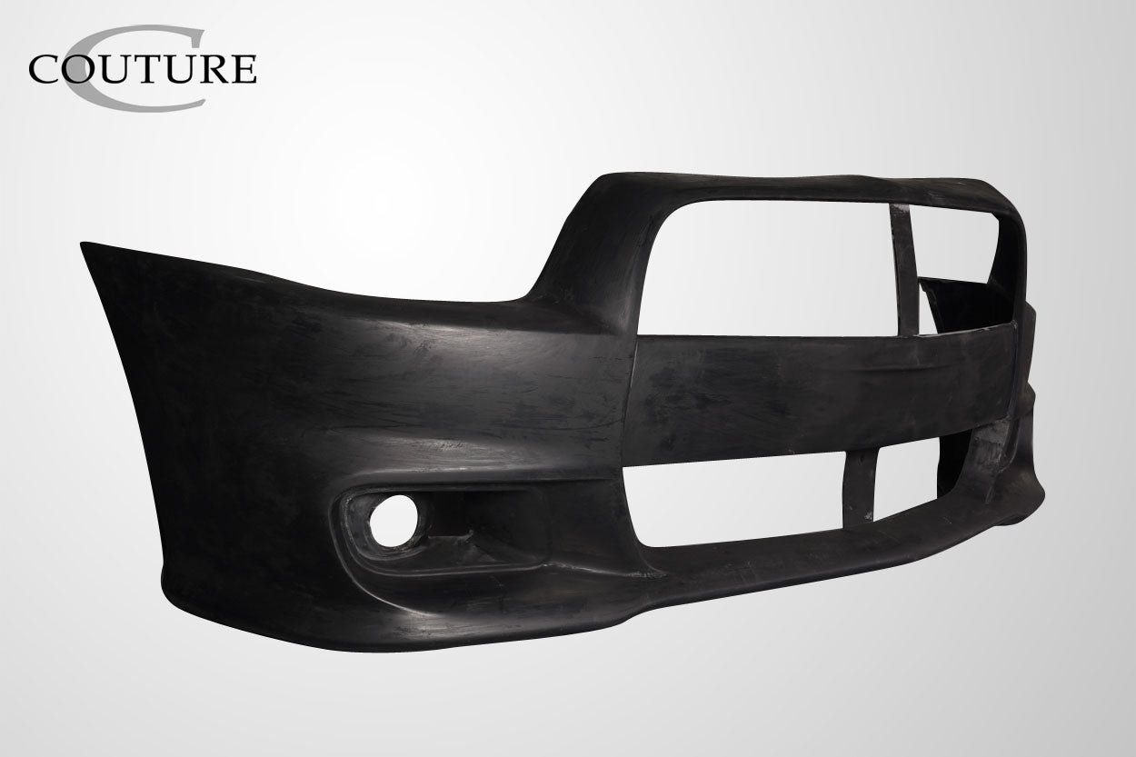 Revamp Your 2011 - 2014 Dodge Charger with Couture's SRT - Look Polyurethane Front Bumper Cover