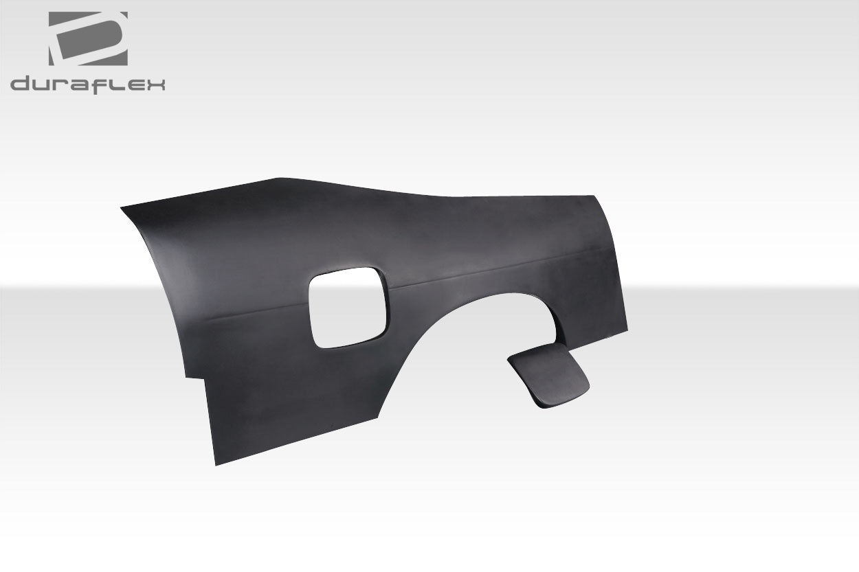 Get Your 1989 - 1994 Nissan 240SX S13 HB Duraflex O Type 30MM Rear Fender Flares Now! - 2 Piece Set