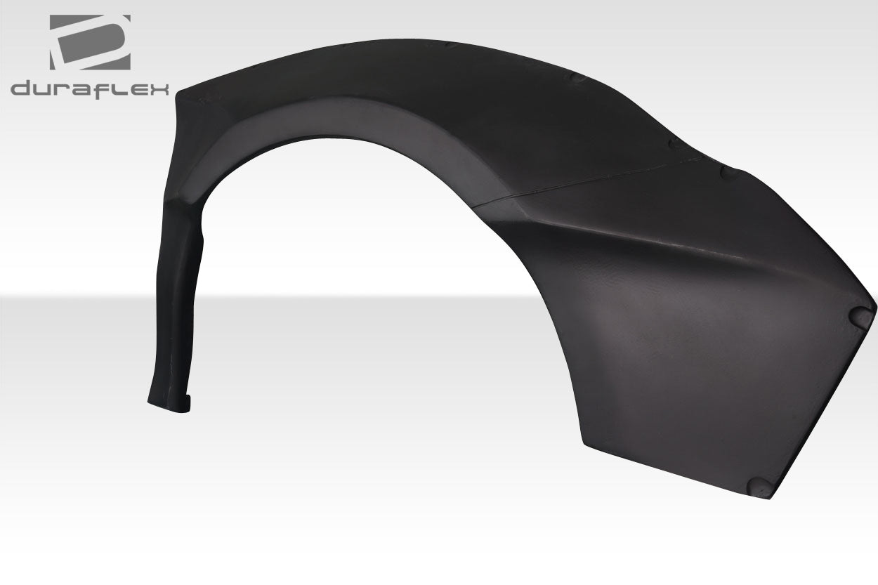 Upgrade Your 2013 - 2017 Honda Accord 4DR with Duraflex Widebody RX Front Fender Flares - 2 Pieces