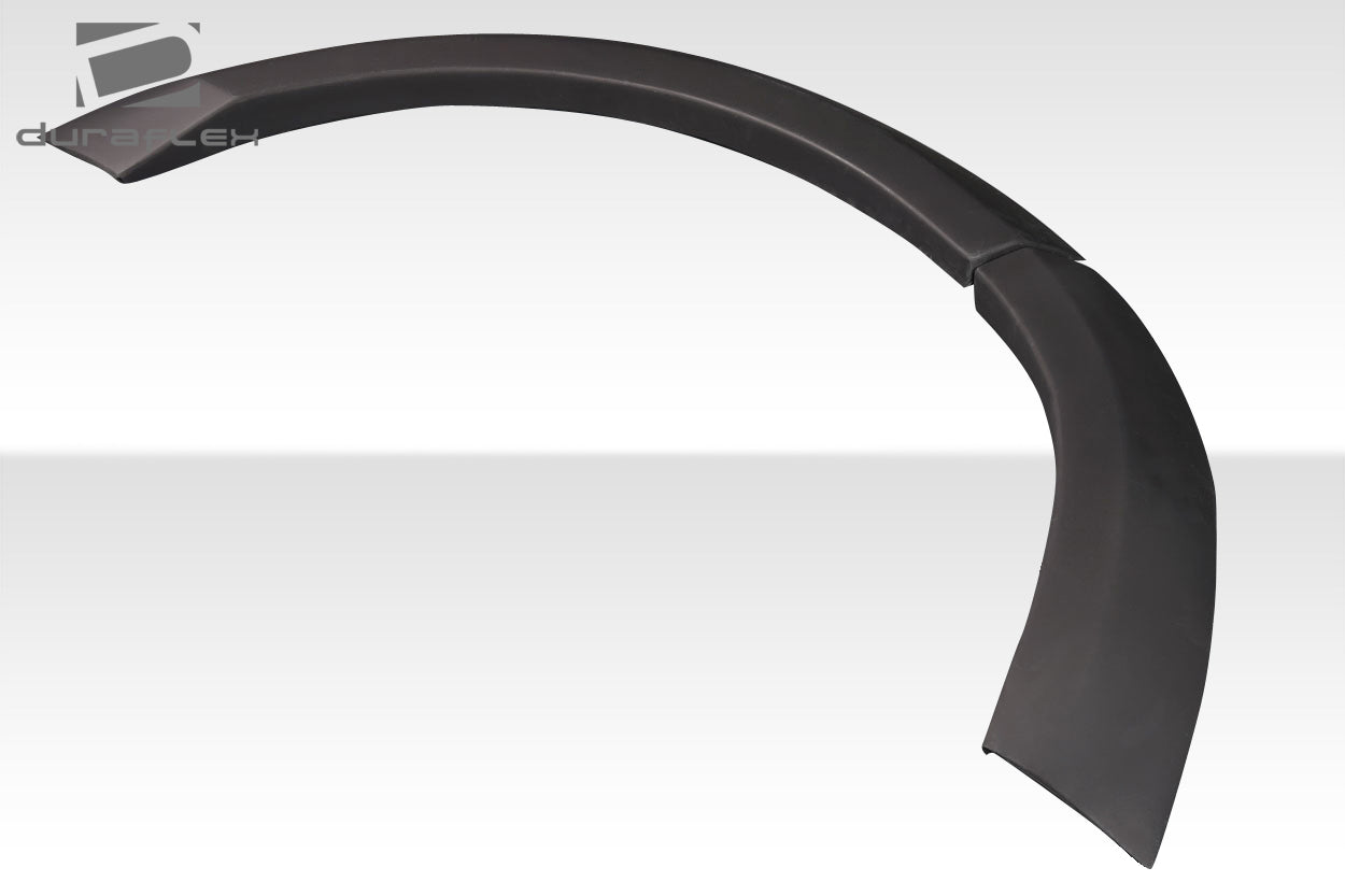 Enhance Your 2020 - 2023 Ford Explorer with Duraflex Warder Front Fender Flares (2 Pieces)