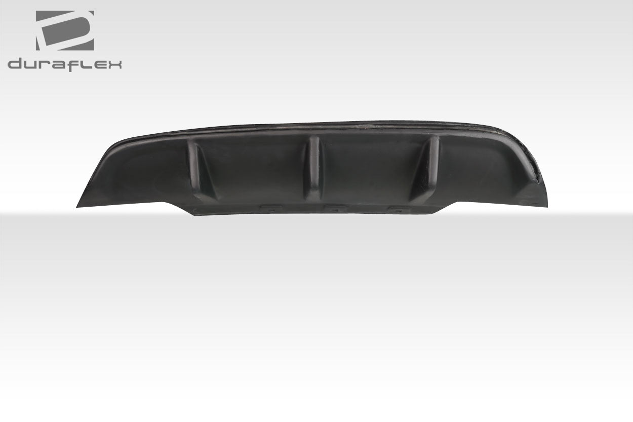 Upgrade Your 2011 - 2019 BMW 6 Series M6 F06 F12 F13 with Duraflex Avani Rear Diffuser
