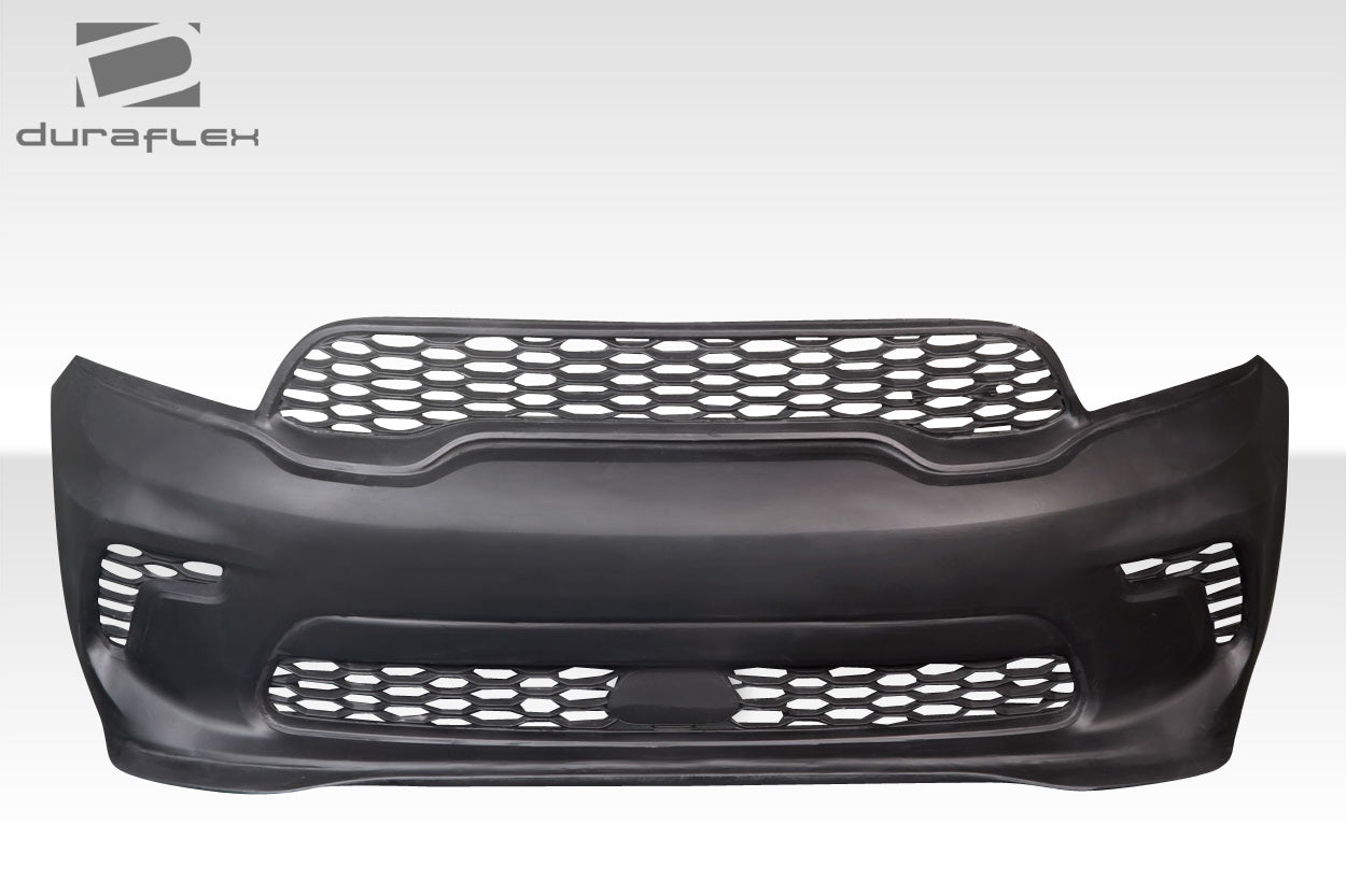 Get the Stunning 2014 - 2023 Dodge Durango Duraflex SRT Look Front Bumper Cover - 1 Piece Now!