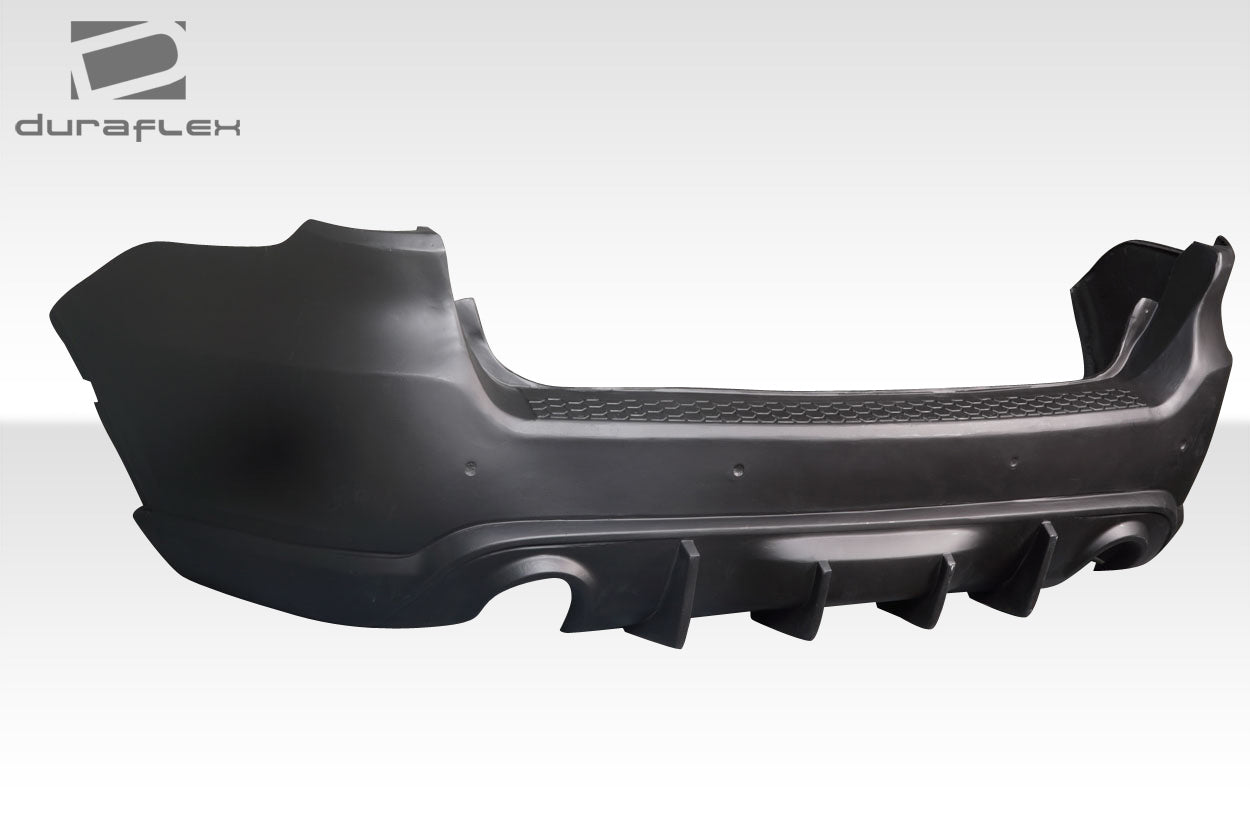 Get the Stunning 2014 - 2023 Dodge Durango Duraflex SRT Look 1 - Piece Rear Bumper Cover Now!