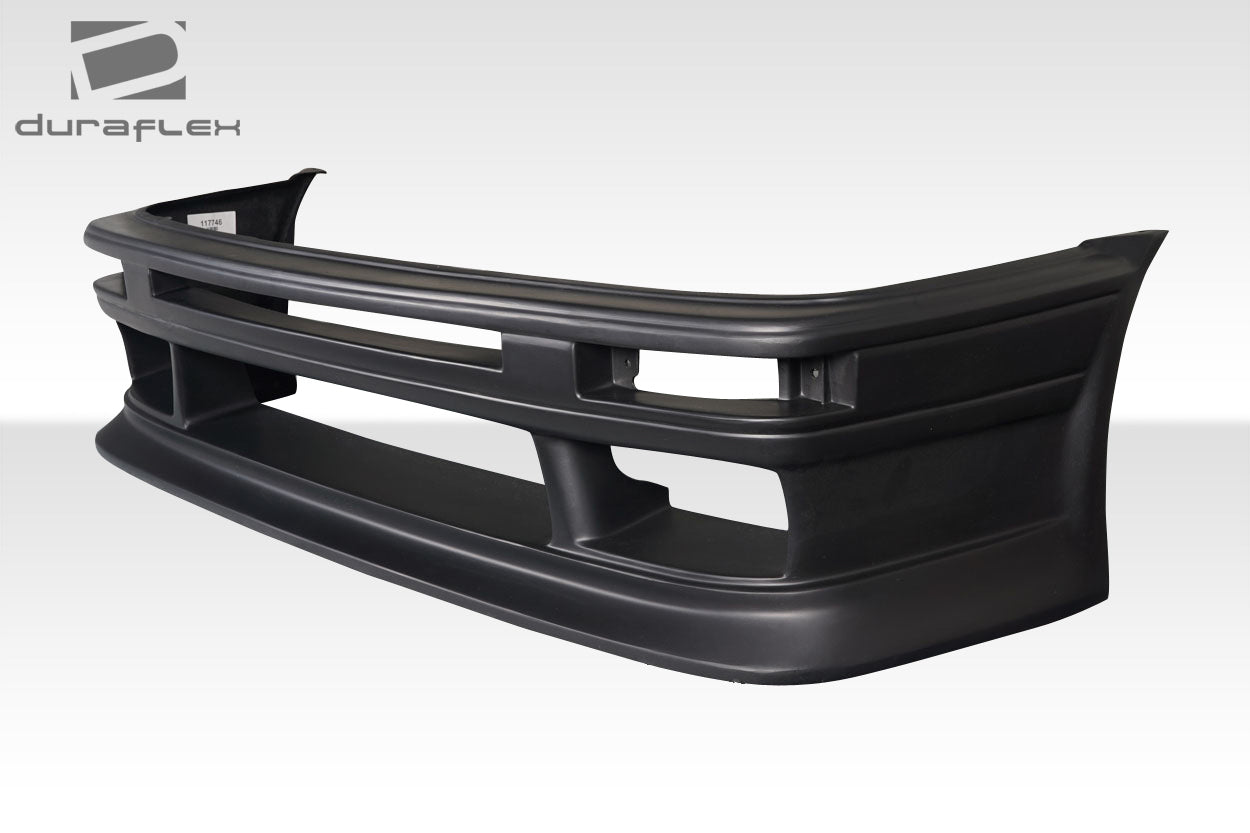 Enhance Your 1984 - 1987 Toyota Corolla Levin 2DR/HB with Duraflex V Speed Front Bumper Cover!