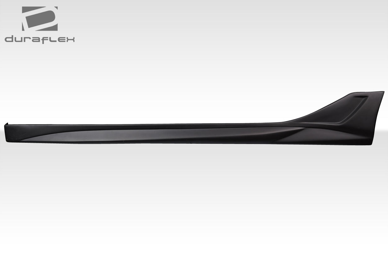Revitalize Your 2010 - 2013 Kia Forte with Duraflex Nexus Side Skirt Rocker Panels (2 Pieces)