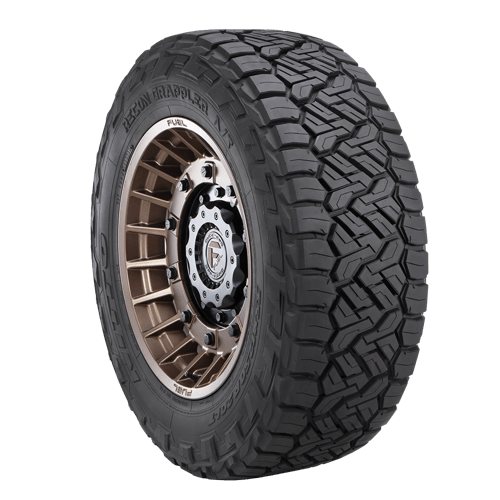 Nitto RECON GRAPPLER 285/70R17 - High-Performance Tires You Need!