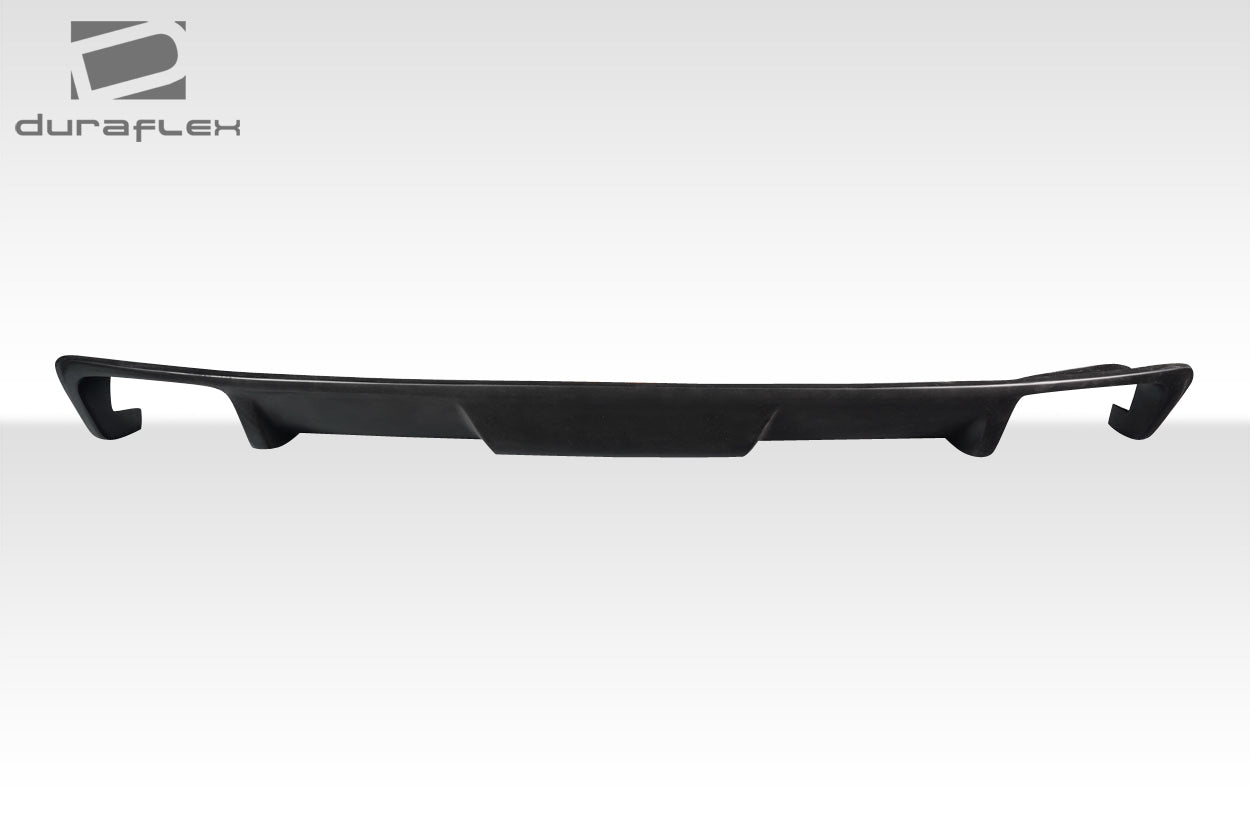 Upgrade Your 2011 - 2016 BMW 5 Series F10 4DR with Duraflex Wave Rear Diffuser - 1 Piece!