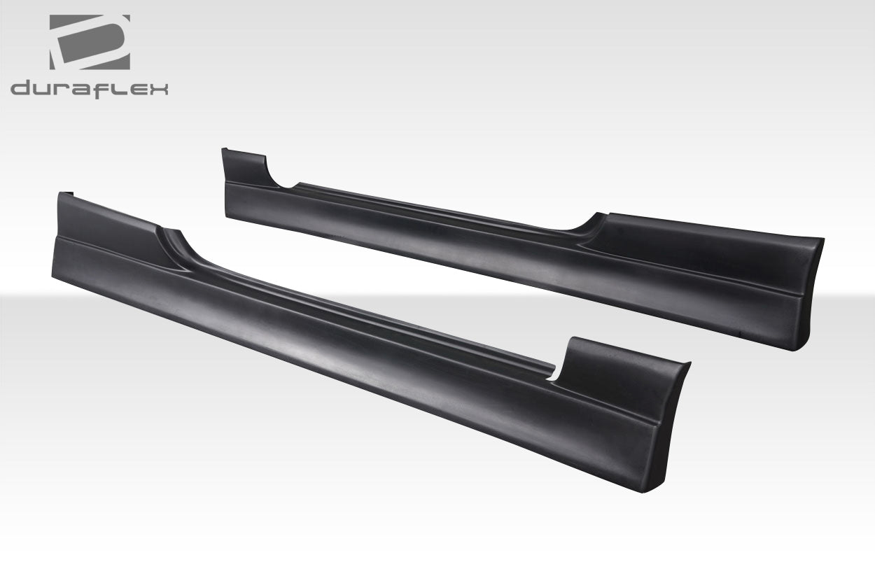 Unleash Style: 1995 - 1998 Nissan Skyline R33 2DR Duraflex D Spec 2 - Piece Side Skirt Rocker Panels
