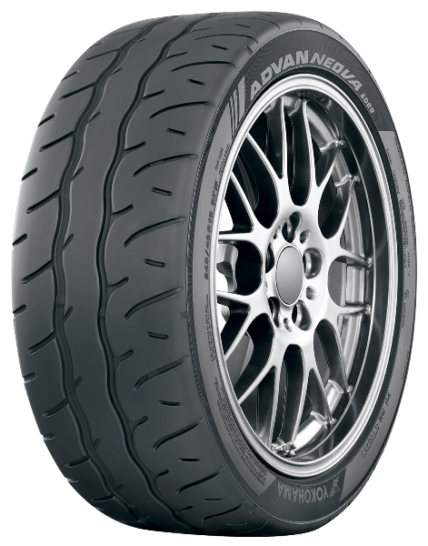 Yokohama ADVAN Neova AD09 225/50R17 98W XL - The Ultimate Summer Tire