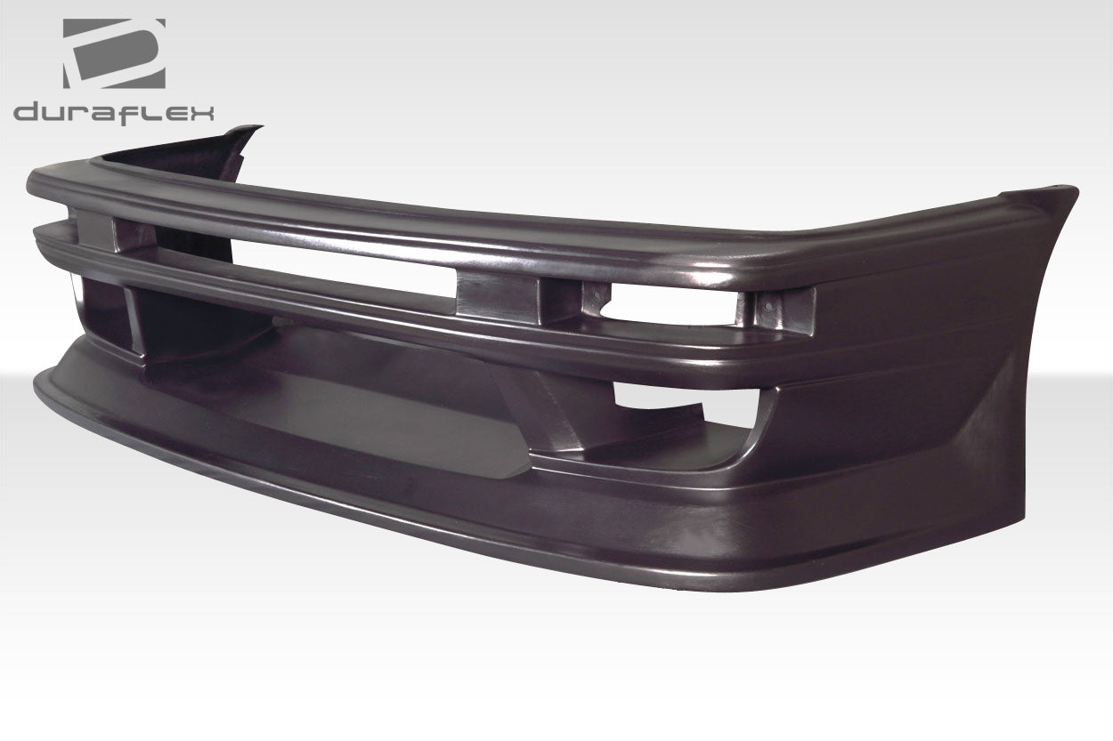 Upgrade Your 1984 - 1987 Toyota Corolla Levin 2DR/HB with Duraflex Runner Front Bumper Cover!