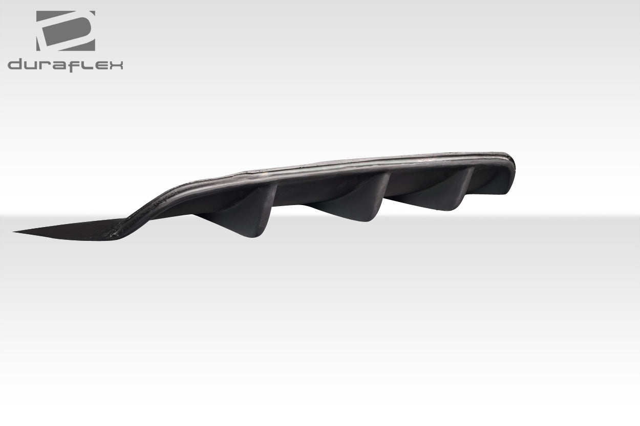 Upgrade Your 2011 - 2019 BMW 6 Series M6 F06 F12 F13 with Duraflex Avani Rear Diffuser