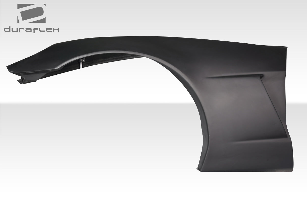 Get the Stunning 2005 - 2013 Chevrolet Corvette Duraflex Z06 Look Front Fenders (2 Pieces)