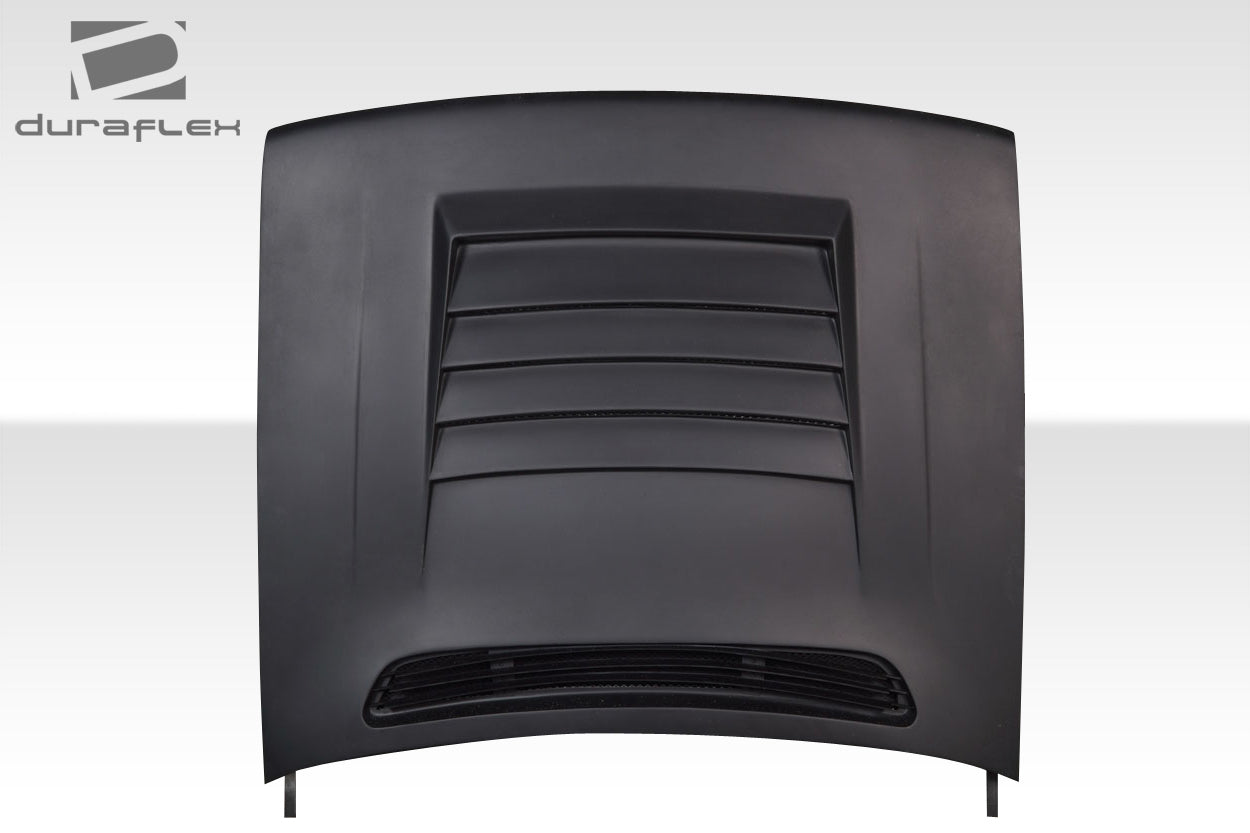 Upgrade Your 1984 - 1987 Toyota Corolla Levin 2DR/HB with Duraflex D1 One - Piece Hood!
