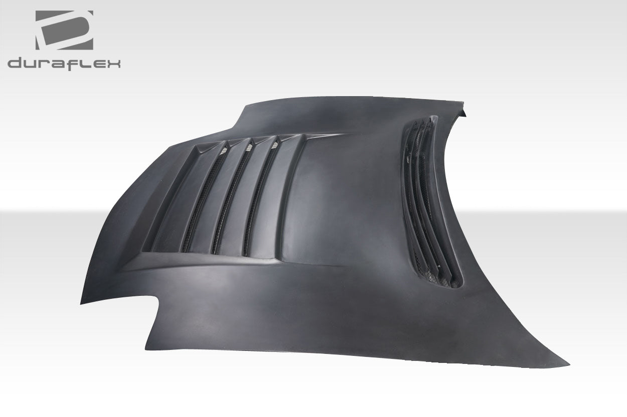 Revamp Your 1993 - 1997 Mazda RX - 7 with Duraflex D1 One - Piece Hood