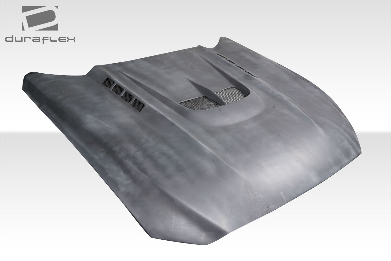 Revamp Your 2015 - 2017 Ford Mustang with Duraflex Kryptonic One - Piece Hood