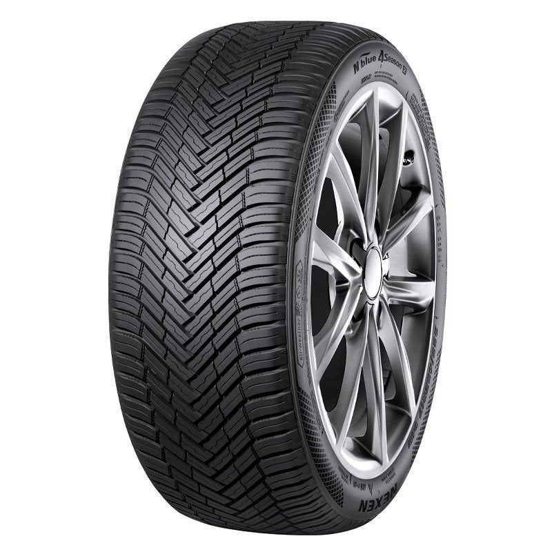 Nexen N'blue 4 Season 2 96W XL 600-A-A 235/40R19 - The All - Weather Tire You Need!