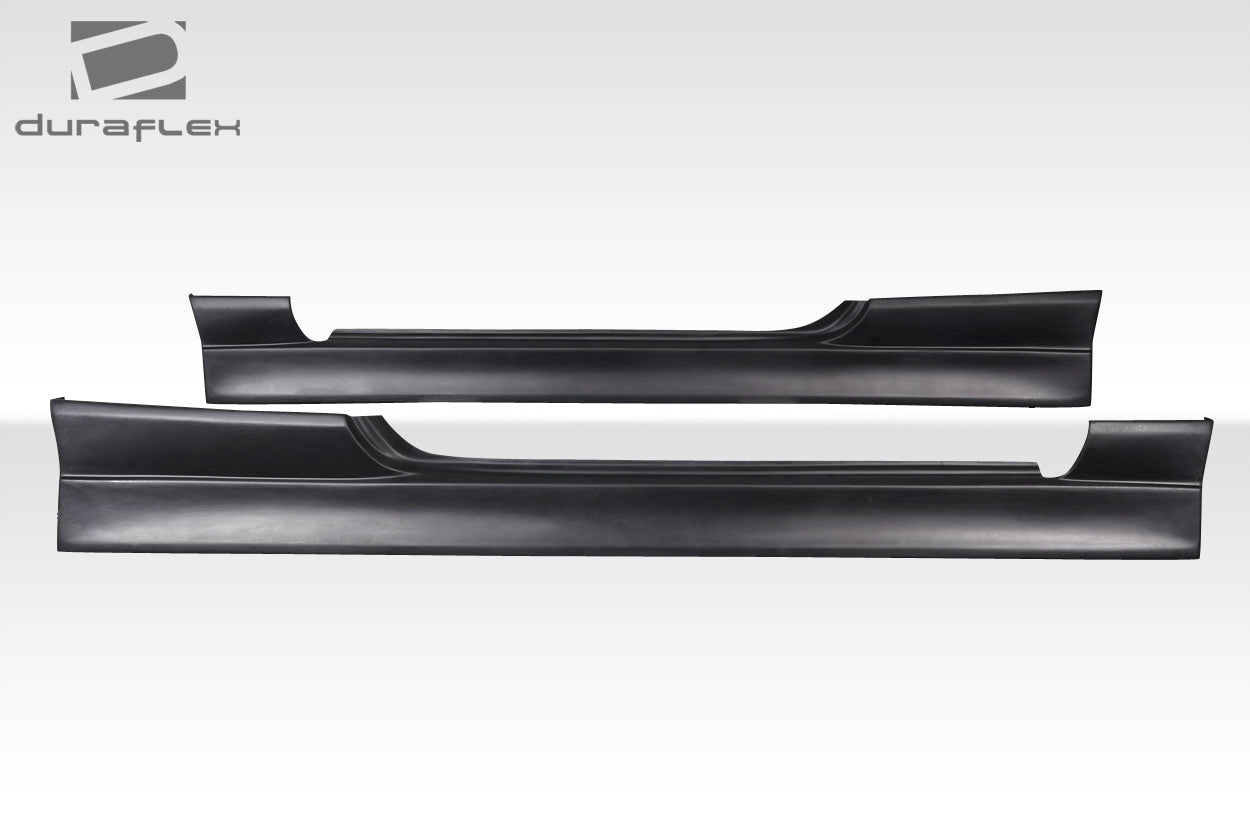 Unleash Style: 1995 - 1998 Nissan Skyline R33 2DR Duraflex D Spec 2 - Piece Side Skirt Rocker Panels