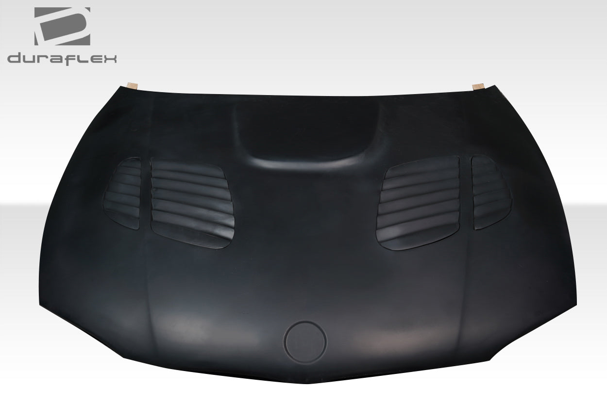 Unleash Style: 2008 - 2013 BMW 1 Series M Coupe E82 E88 Duraflex GTR One - Piece Hood