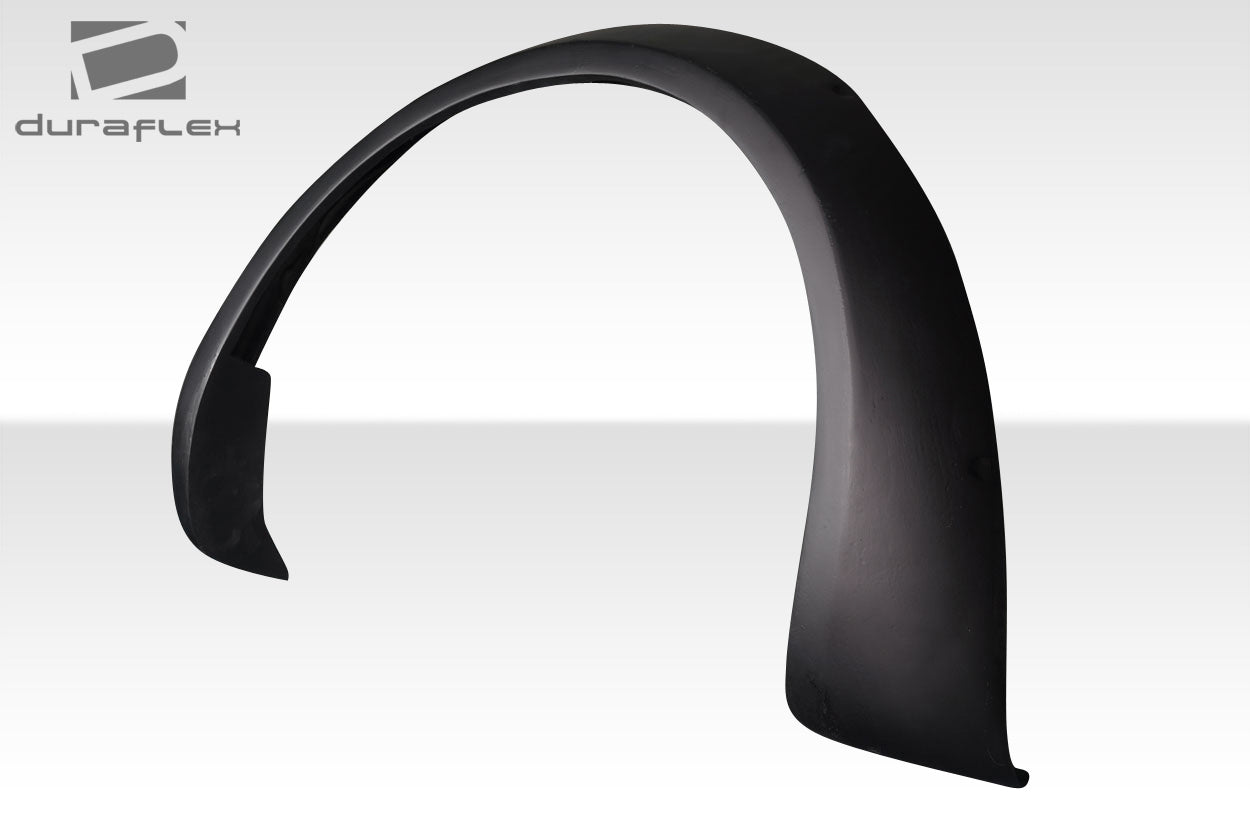 Upgrade Your 2005 - 2012 Porsche Boxster or 2006 - 2012 Porsche Cayman with Duraflex Marta Rear Fender Flares (2 Pieces)