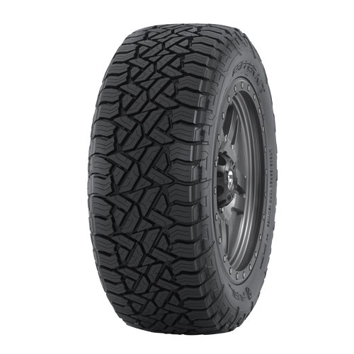 Fuel GRIPPER A/T 275/55R20 - The Ultimate All-Terrain Tire! 117 S 600-A-B | RFAT27555R20