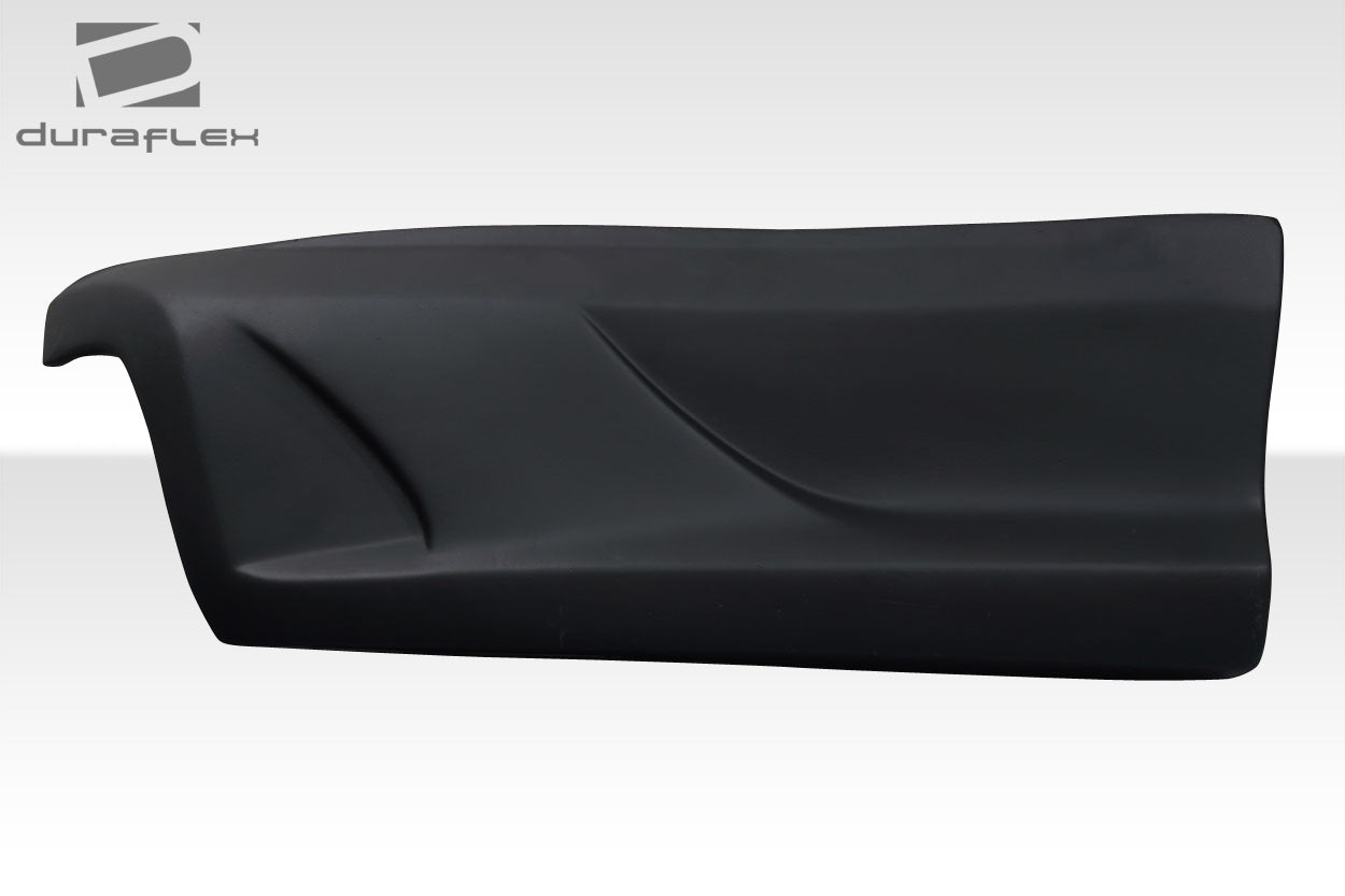 Enhance Your 2019 - 2022 Nissan Altima with Duraflex Tanka Rear Lip Add - On Spoilers (2 Pieces)