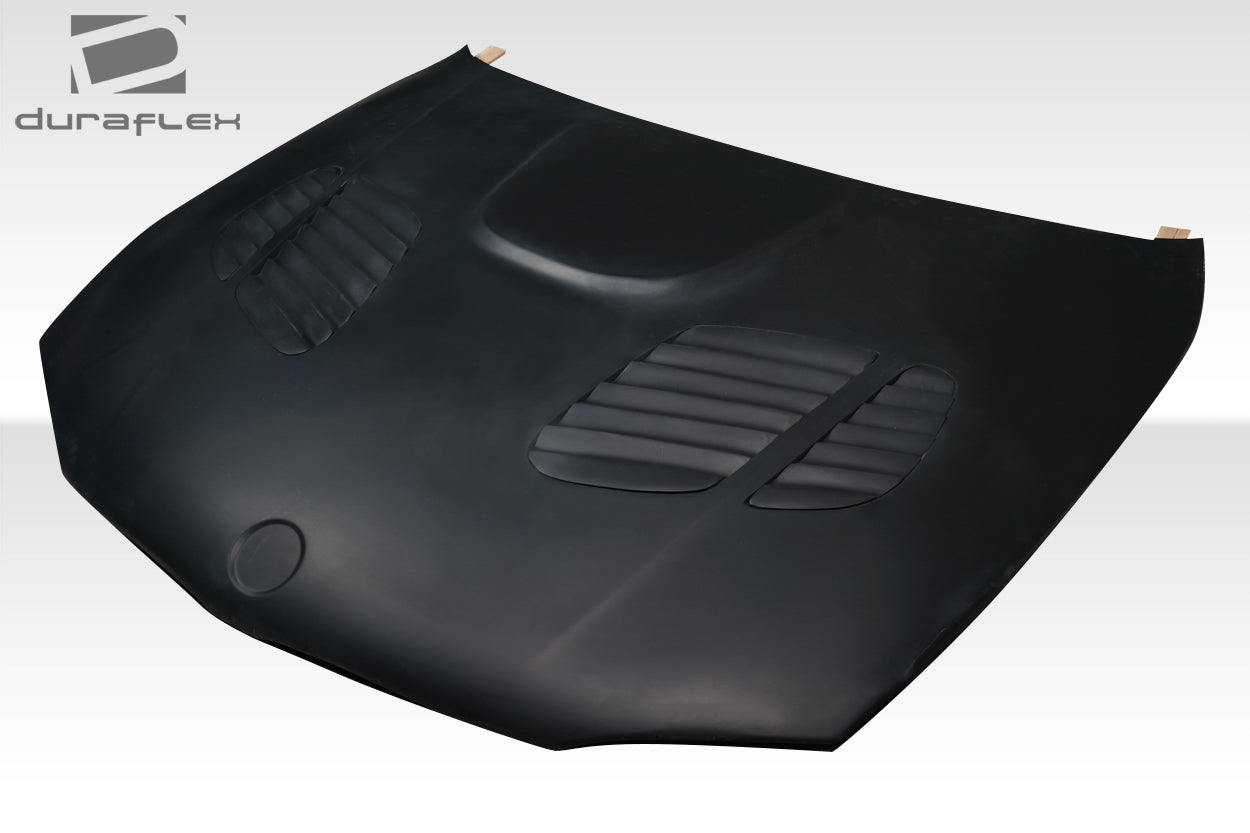 Unleash Style: 2008 - 2013 BMW 1 Series M Coupe E82 E88 Duraflex GTR One - Piece Hood