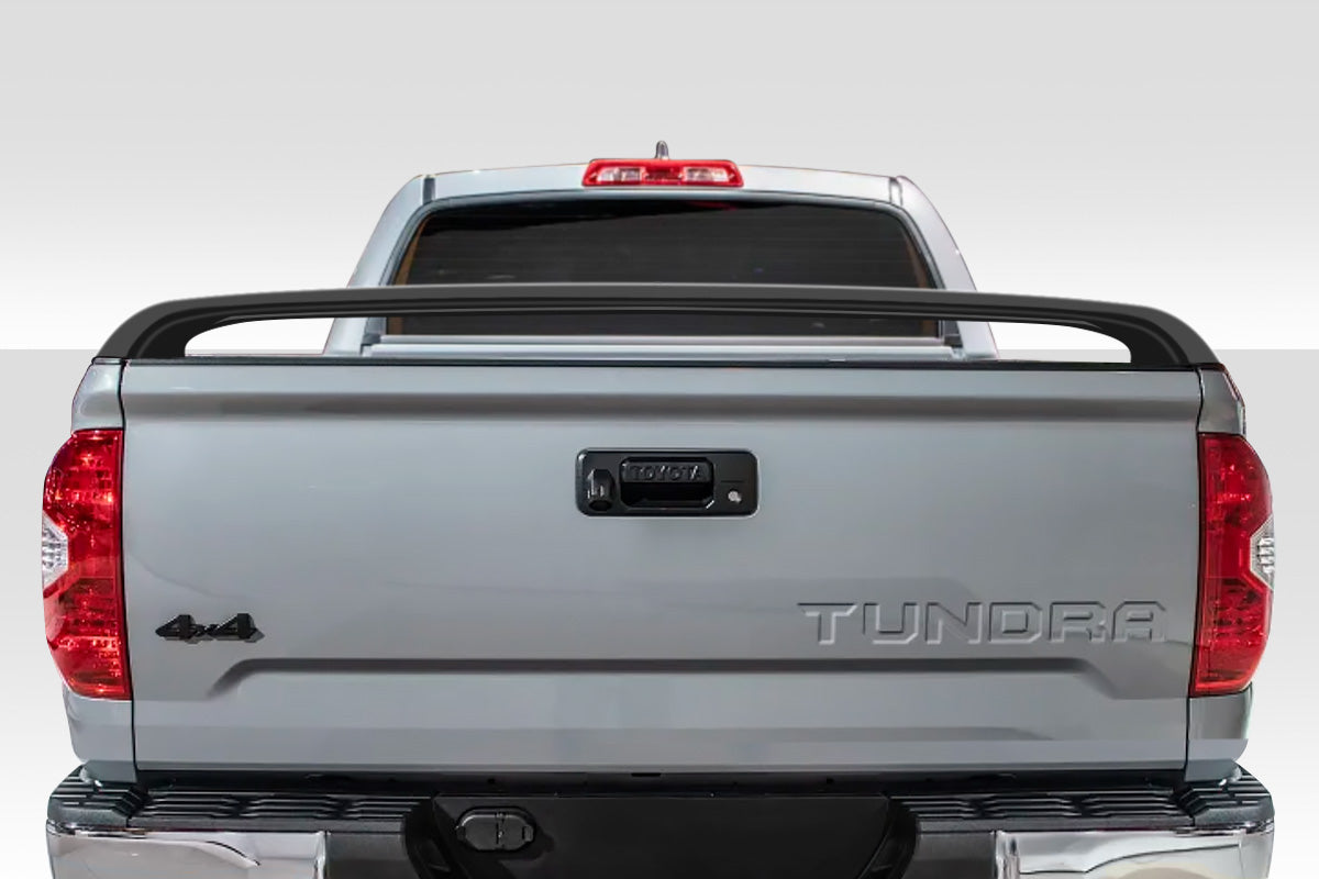 Enhance Your 2007 - 2021 Toyota Tundra with Duraflex T Sport Rear Wing Spoiler!