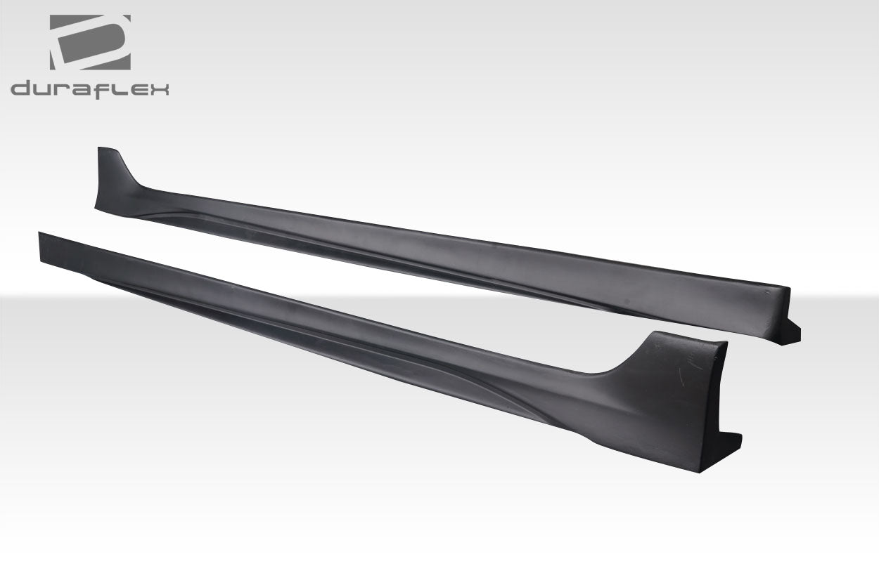 Revamp Your 2016 - 2019 Nissan Sentra with Duraflex N1 2 - Piece Side Skirts