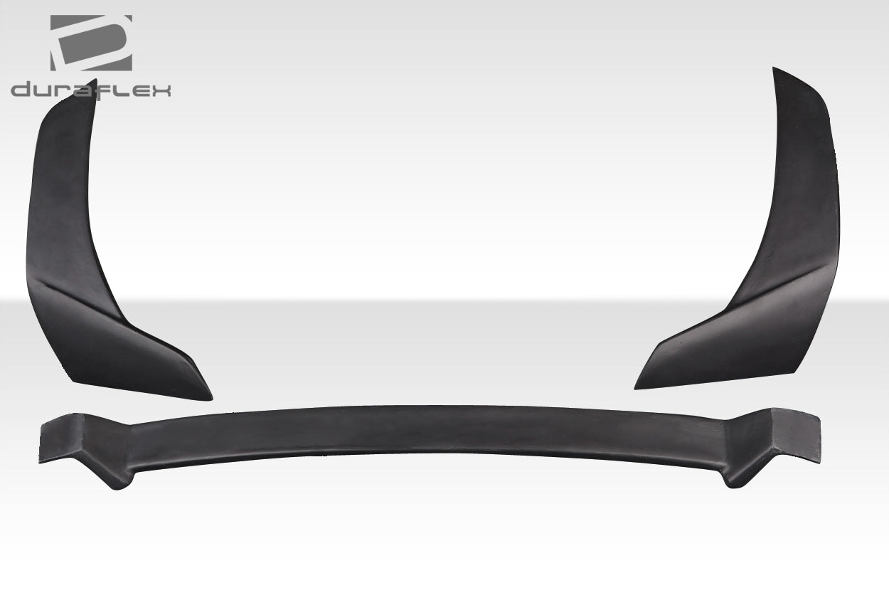 Unleash the Power: 2021 - 2023 Ford Mustang Mach - E Duraflex GT Sport 3 - Piece Rear Wing Spoiler