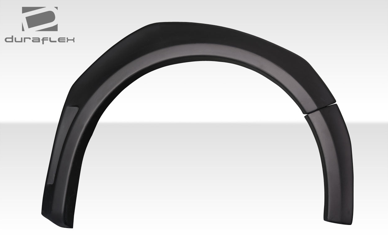 Upgrade Your 2018 - 2023 Subaru Crosstrek with Duraflex Speedtrail Front Fender Flares - 2 Pieces!