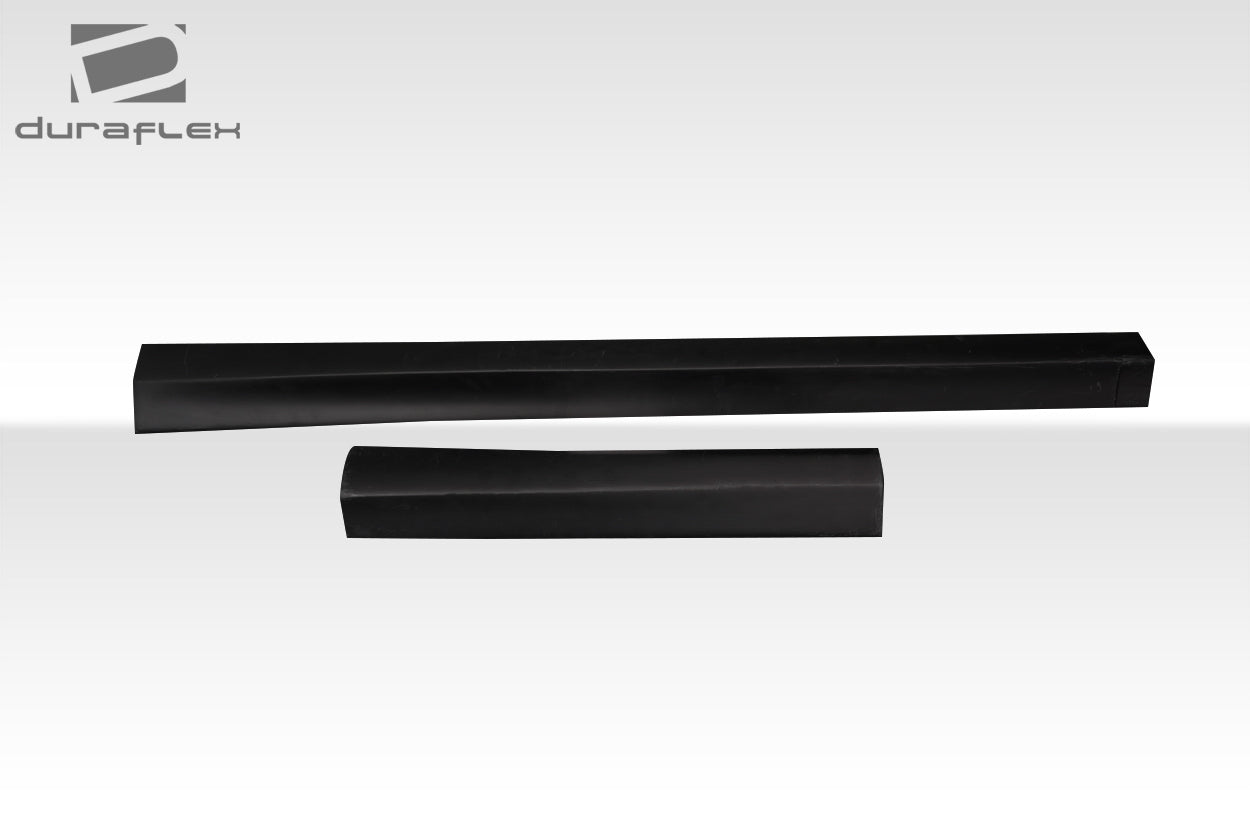 Revamp Your 2015 - 2021 Volkswagen Golf/GTI with Duraflex BC 4 - Piece Side Skirts!