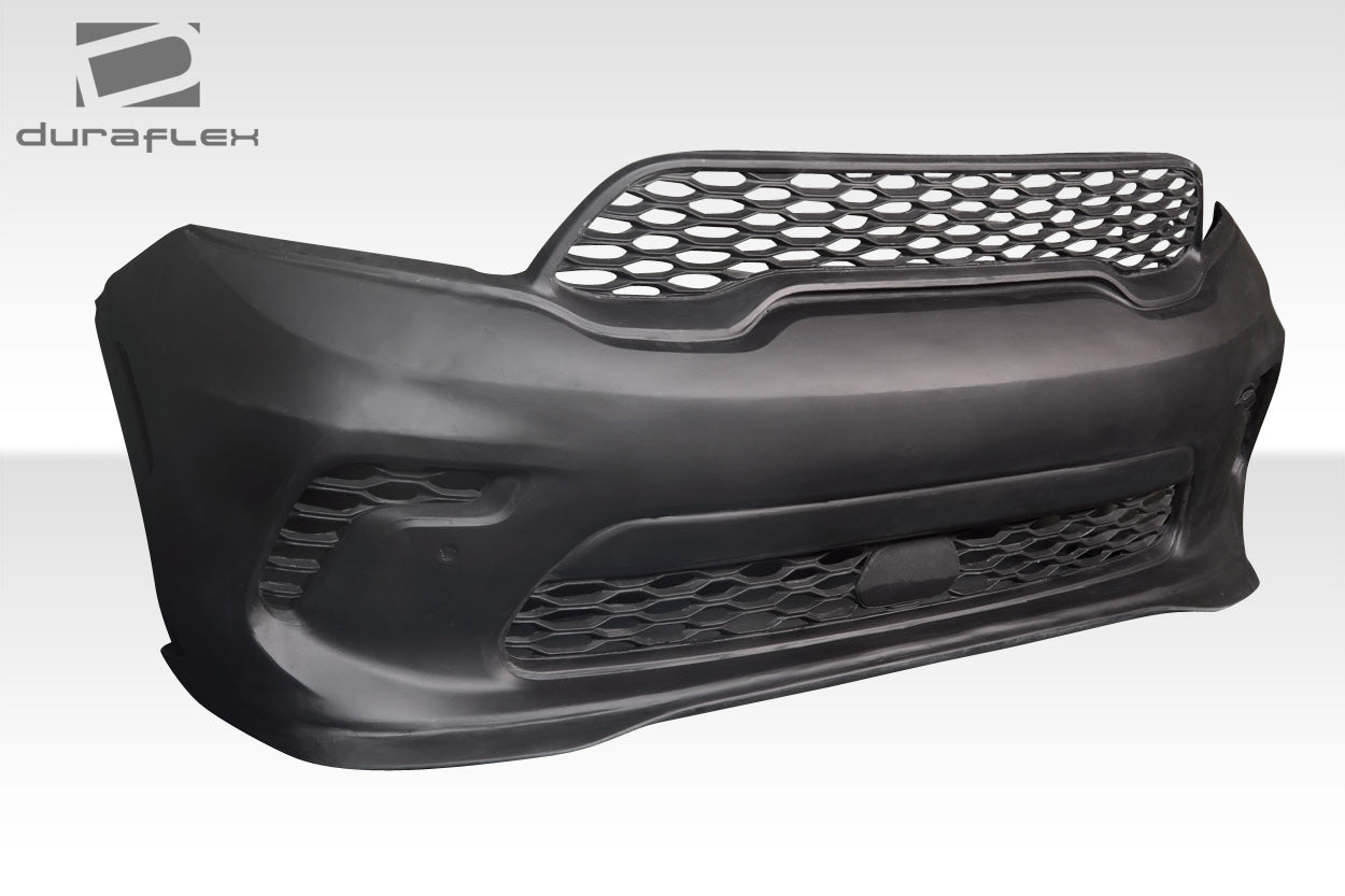 Get the Stunning 2014 - 2023 Dodge Durango Duraflex SRT Look Front Bumper Cover - 1 Piece Now!