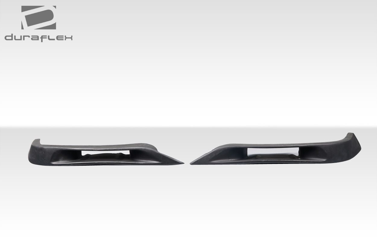 Revamp Your 1989 - 1995 BMW 5 Series E34 with Duraflex Vorderen 2 - Piece Front Lip!