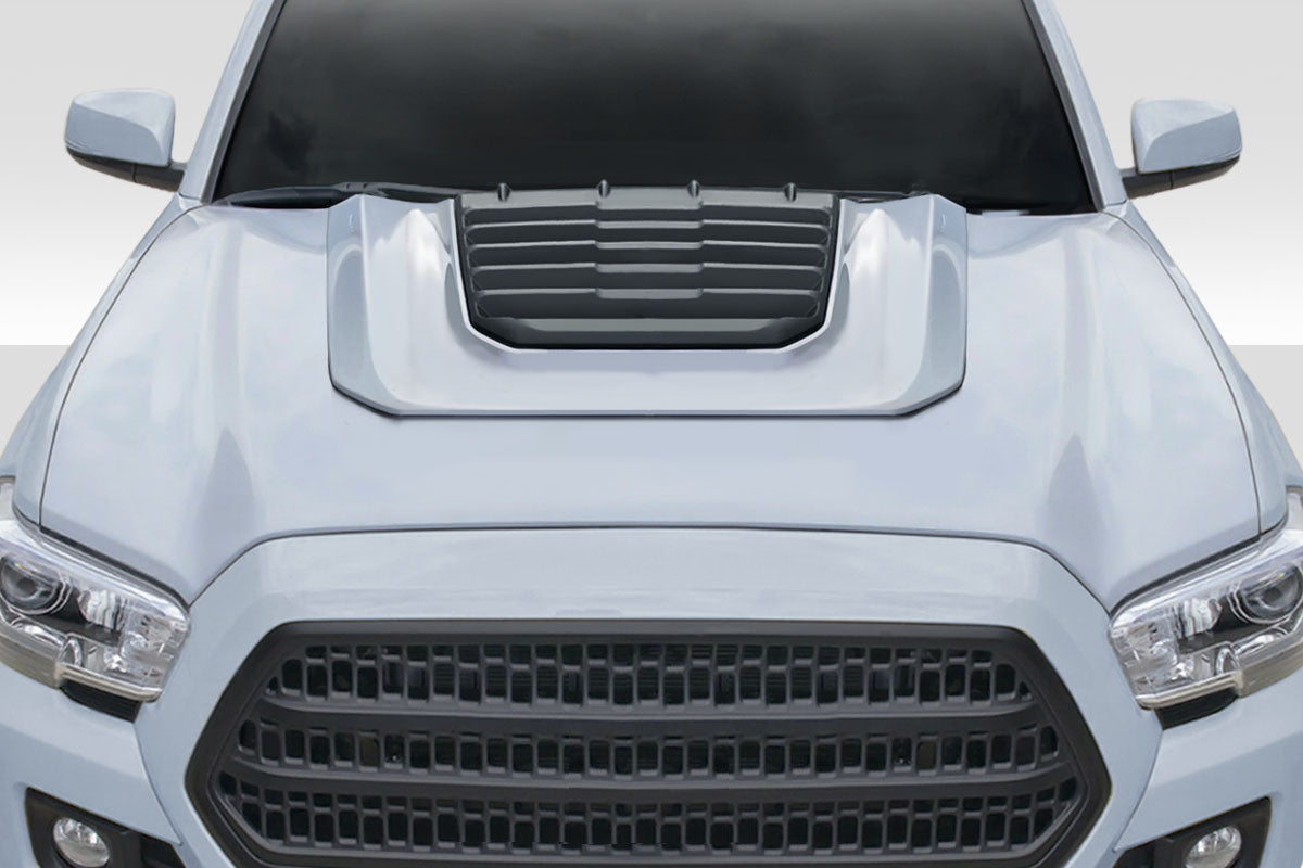 Unleash the Power: 2016 - 2023 Toyota Tacoma Duraflex Street Runner Air Hood Scoop (1 Piece)