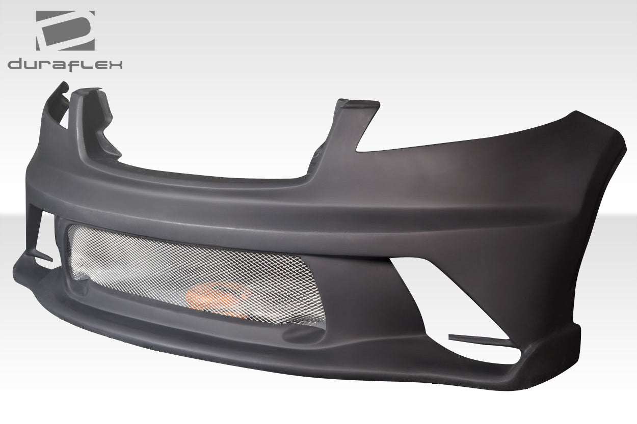 Unleash Style: 2003 - 2008 Infiniti FX35/FX45/S50 Duraflex Samba One - Piece Front Bumper Cover