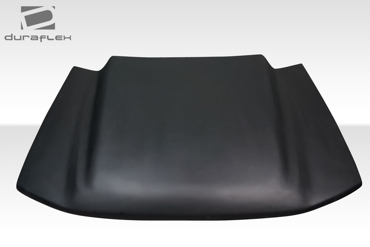 Unleash Style: 2002 - 2008 Chevrolet Trailblazer Duraflex One - Piece Cowl Hood