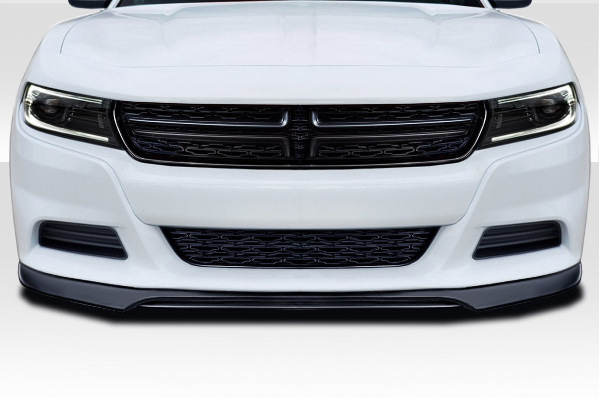 Upgrade Your 2015 - 2023 Dodge Charger with Duraflex Sportline Front Lip Spoiler Air Dam!