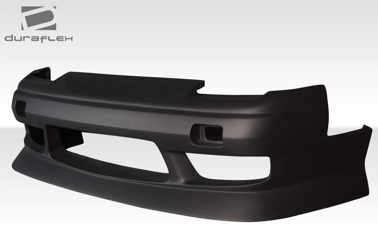 Revamp Your 1989 - 1994 Nissan 240SX S13 with Duraflex B - Sport V4 Front Bumper Cover!