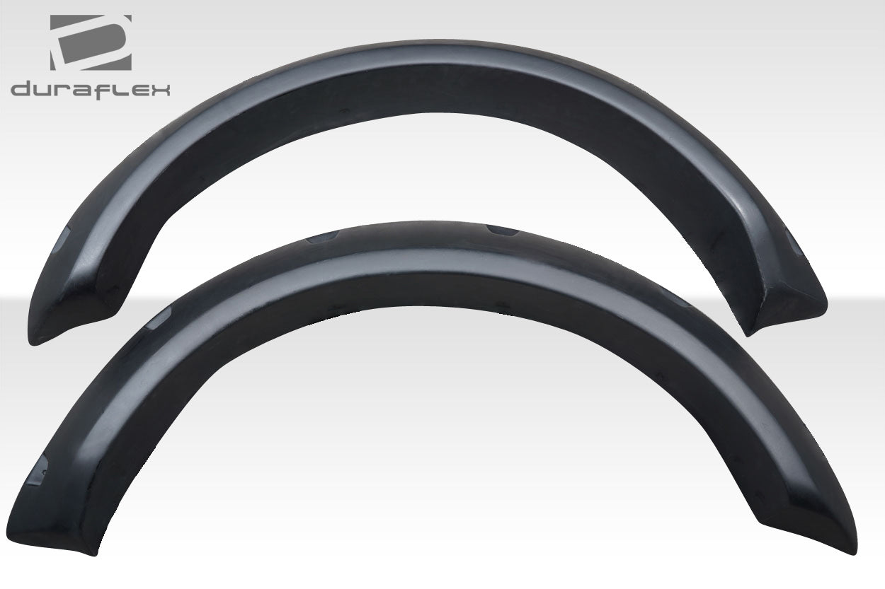 Unleash Your 2021 - 2023 Ford Bronco's Potential with Duraflex Extreme Country Front Fender Flares (2 Piece Set)