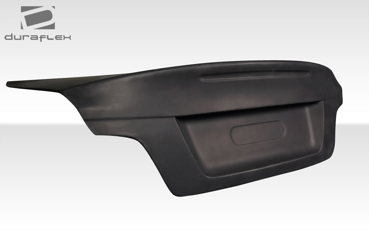 Enhance Your 2008 - 2013 BMW 1 Series / 1M Coupe E82 with Duraflex OEM Look Trunk - 1 Piece