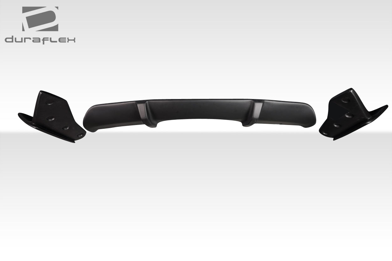 Transform Your 2014 - 2018 BMW X5 F15 with Duraflex M Performance Look 3 - Piece Rear Diffuser