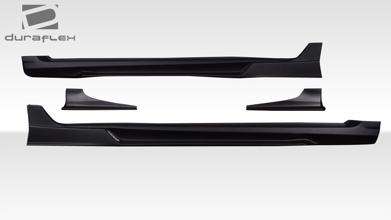 Revamp Your 2015 - 2021 Subaru WRX STI with Duraflex Vella Side Skirt Rocker Panels!